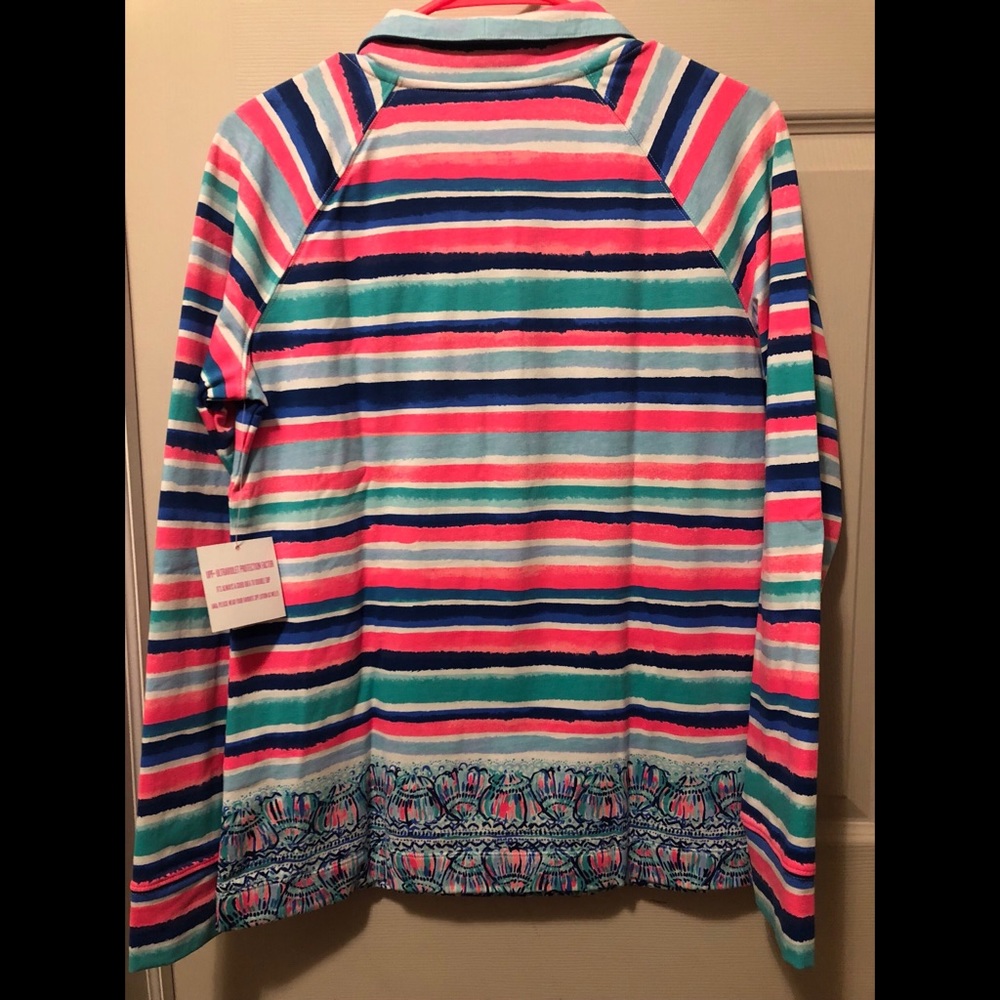 BNWT Captain Popover in Shady Shell Stripe - Picture 4 of 4